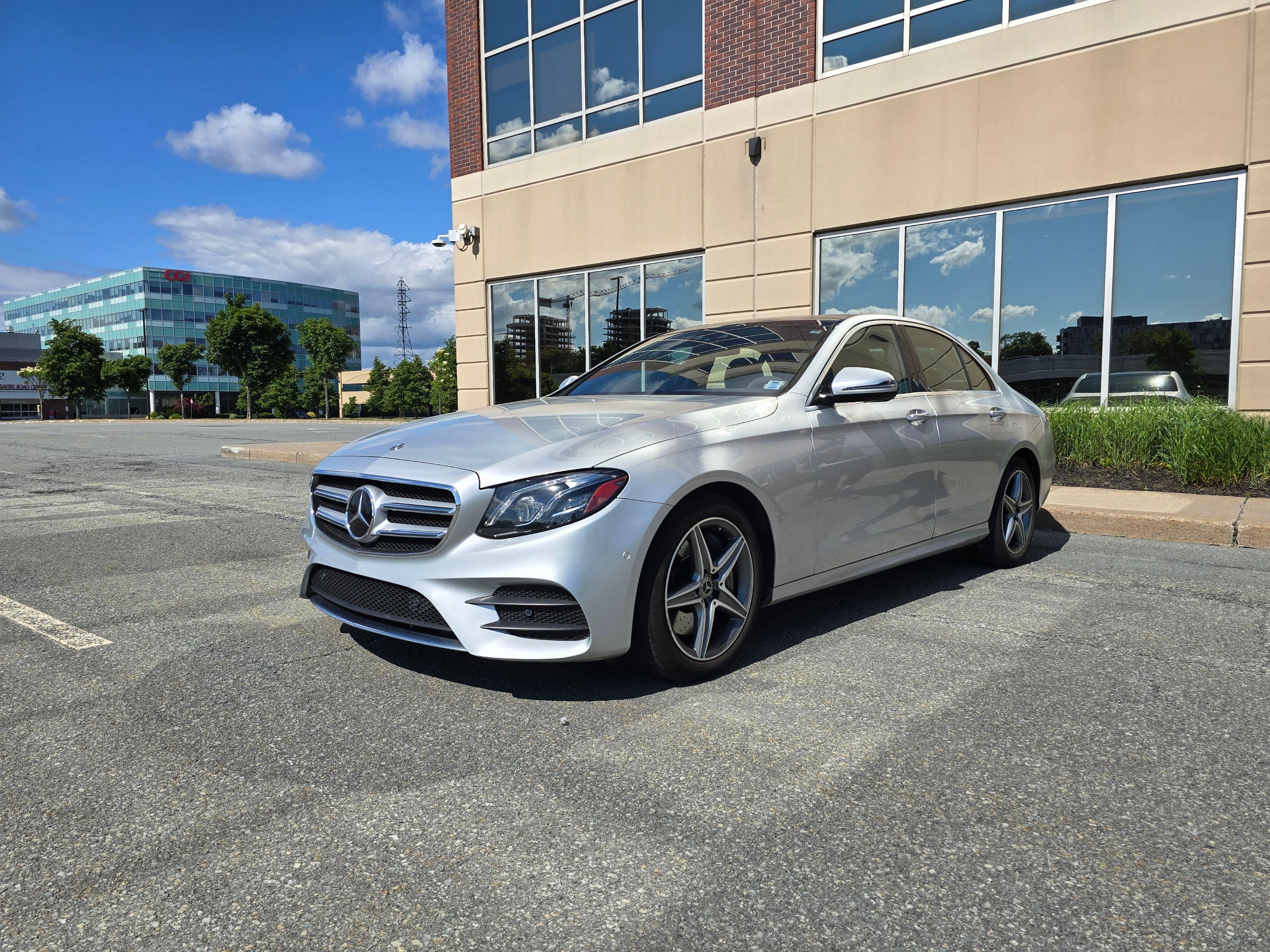 Mercedes-Benz E-Class 2019 à Enfield, NS