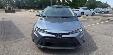 Toyota Corolla 2025