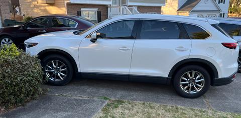 Mazda CX-9 2016