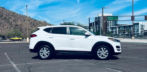 Hyundai Tucson 2019