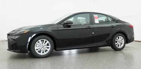 Toyota Camry Hybrid 2026