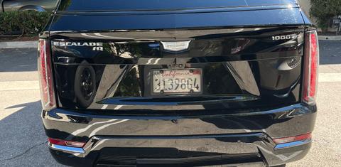 Cadillac Escalade IQ 2025