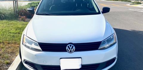 Volkswagen Jetta 2013