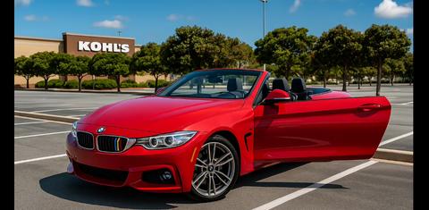BMW 4 Series 2014