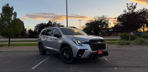 Subaru Ascent 2026