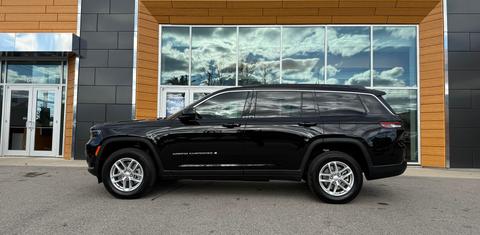 Jeep Grand Cherokee L 2025