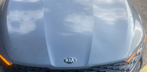 Kia K5 2021
