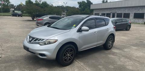 Nissan Murano 2014