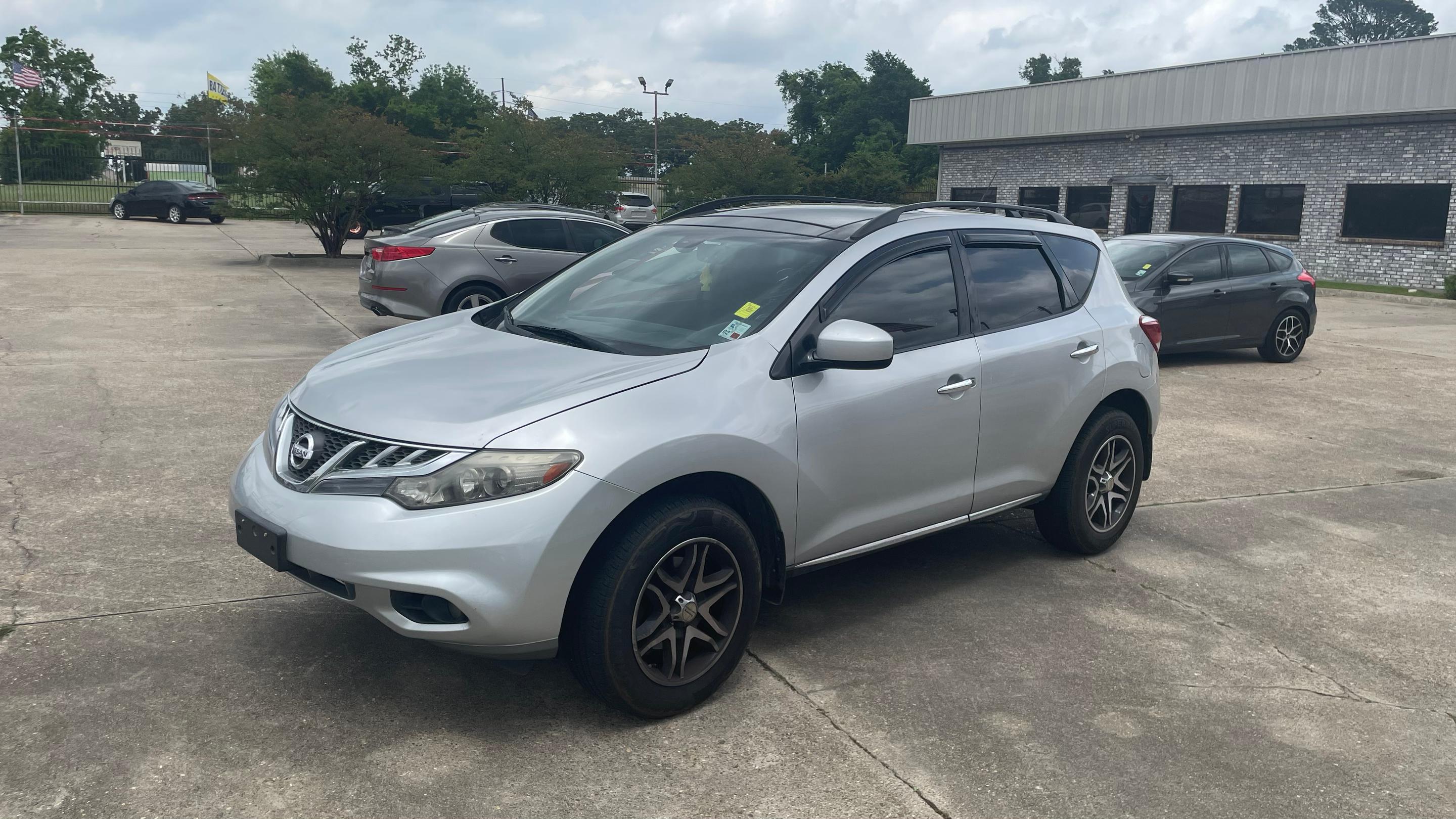 Nissan Murano 2014 in Shreveport, LA