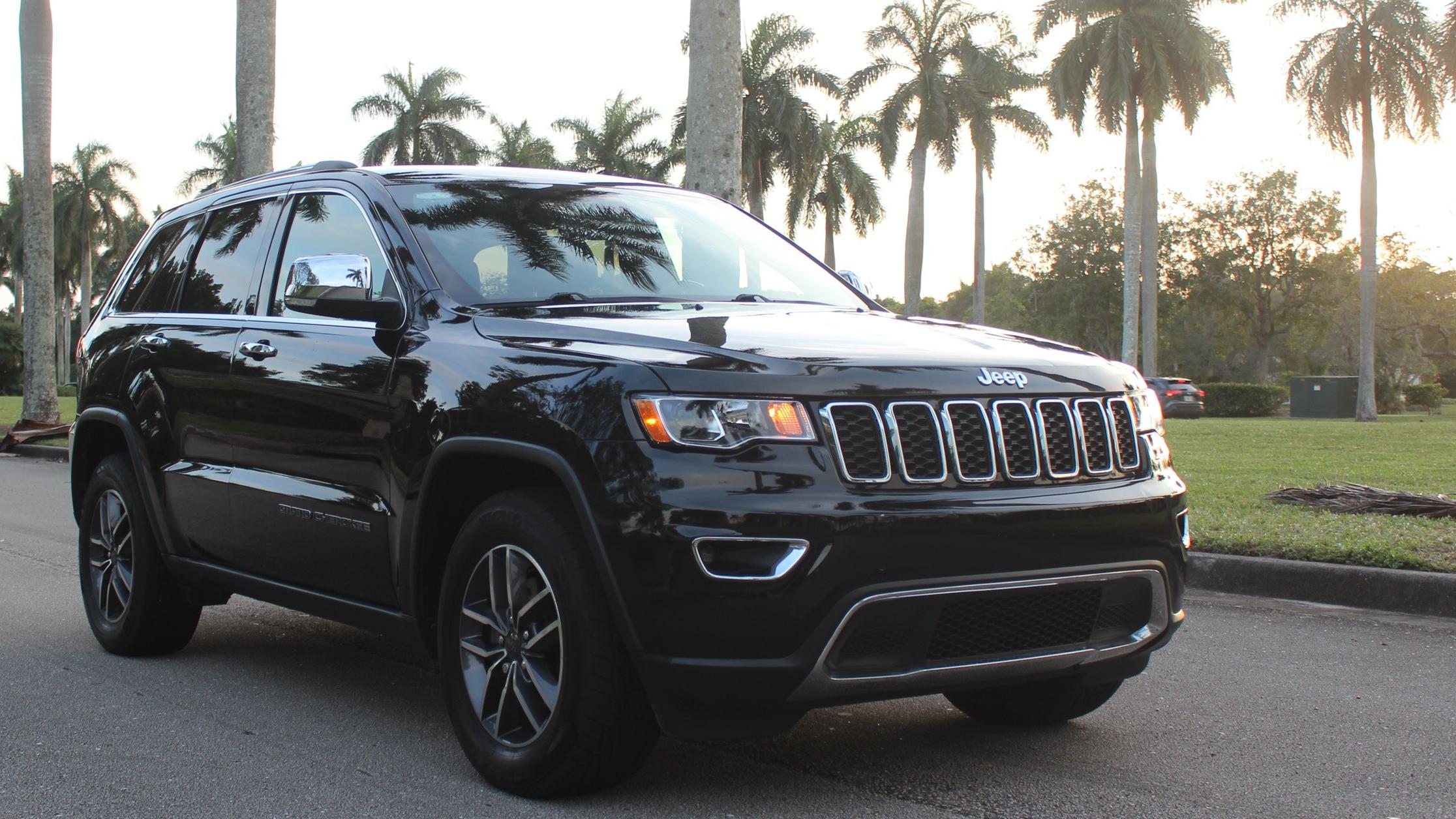 Jeep Grand Cherokee 2019 in Coral Springs, FL