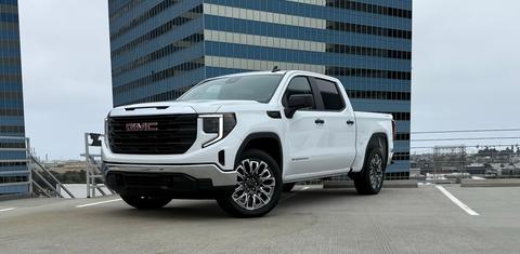 GMC Sierra 1500 2025