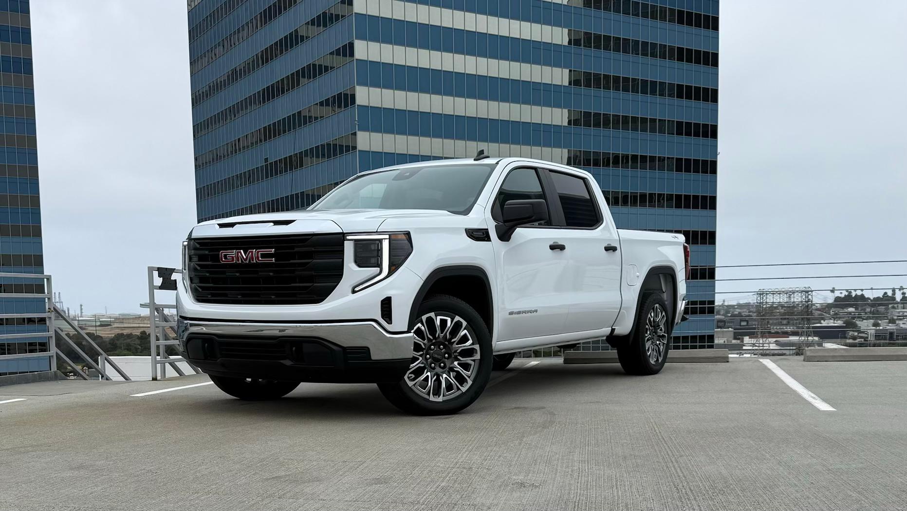 GMC Sierra 1500 2025 in El Segundo, CA