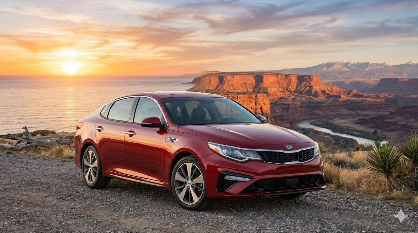 Kia Optima 2019 in Atlanta, GA