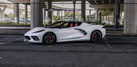 Chevrolet Corvette 2023