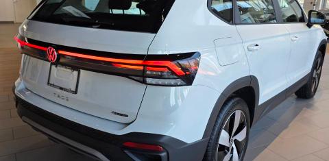 Volkswagen Taos 2026