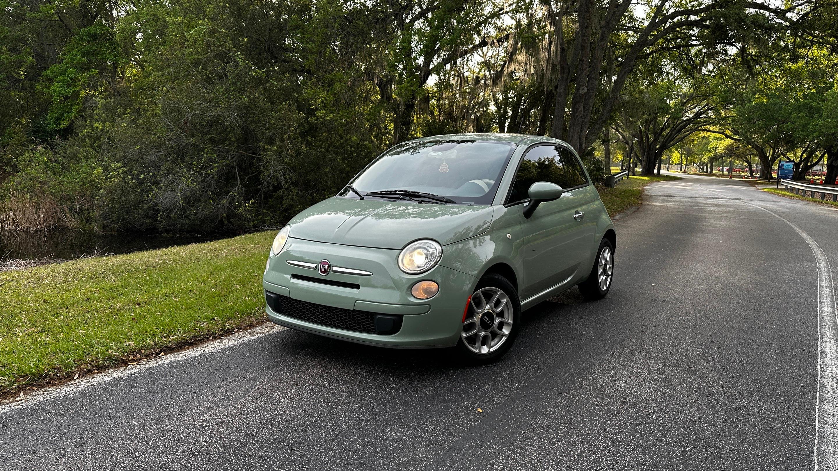 FIAT 500 2013 in Plant City, FL