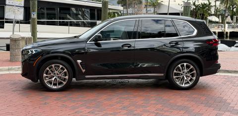BMW X5 2024