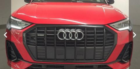 Audi Q3 2021