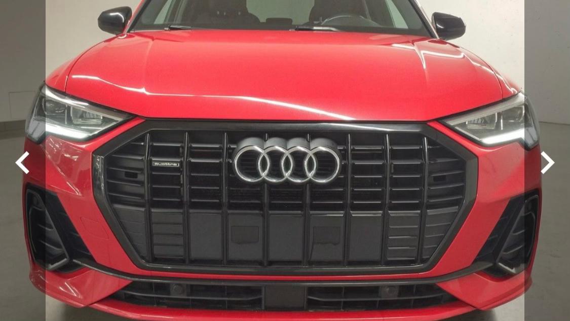Audi Q3 2021 à Granby, QC