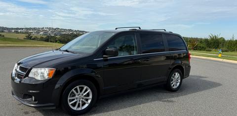 Dodge Grand Caravan 2018