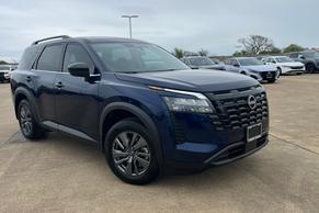 Nissan Pathfinder 2026 in Lewisville