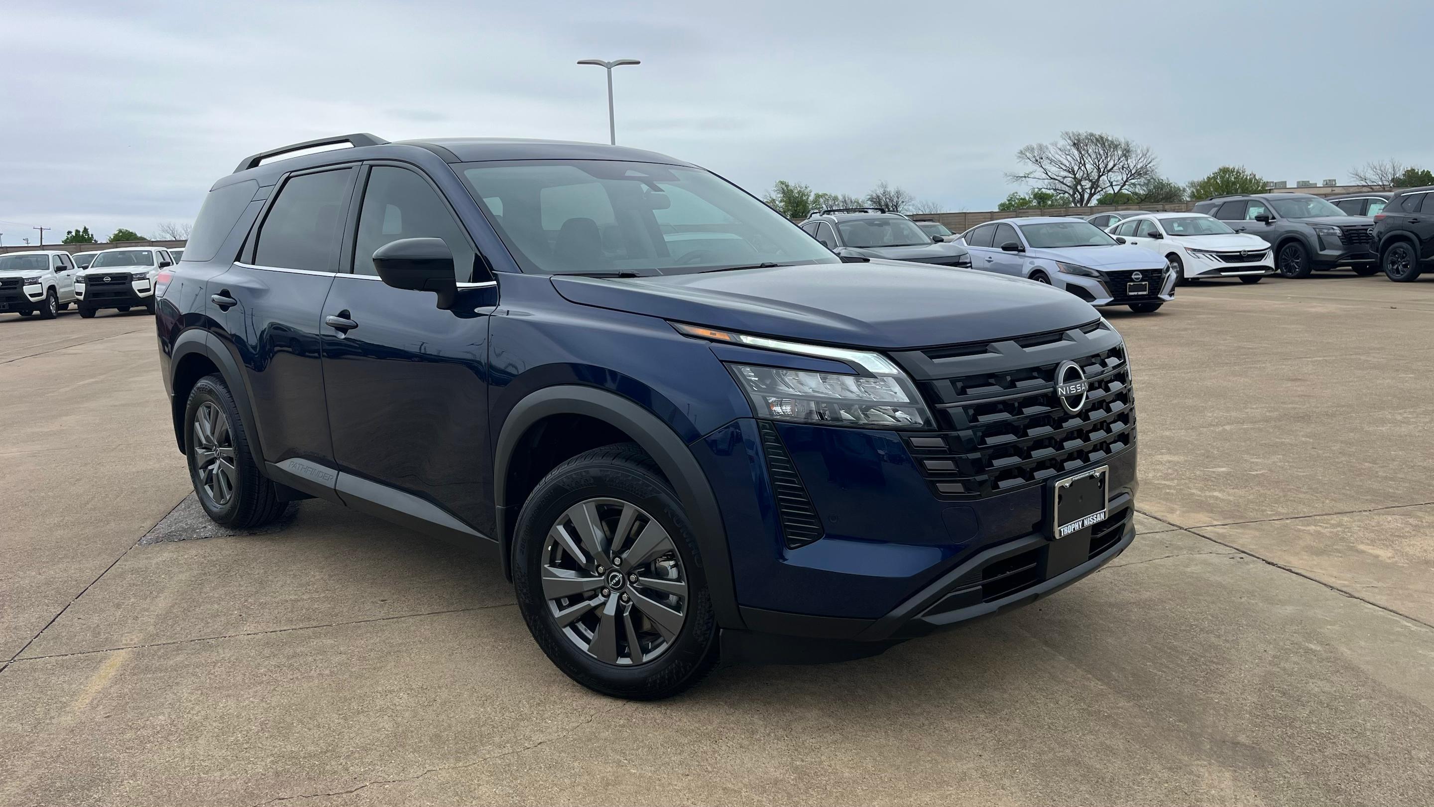 Nissan Pathfinder 2026 in Lewisville, TX