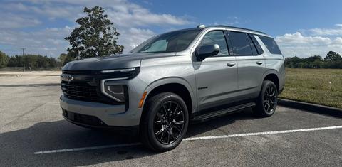 Chevrolet Tahoe 2026