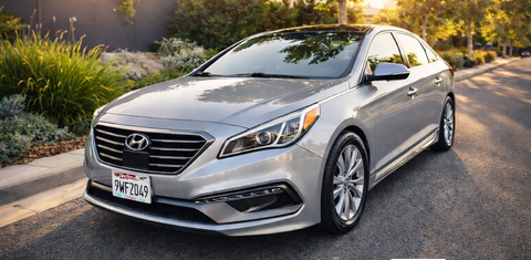 Hyundai Sonata 2016
