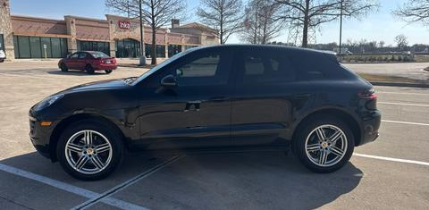 Porsche Macan 2017