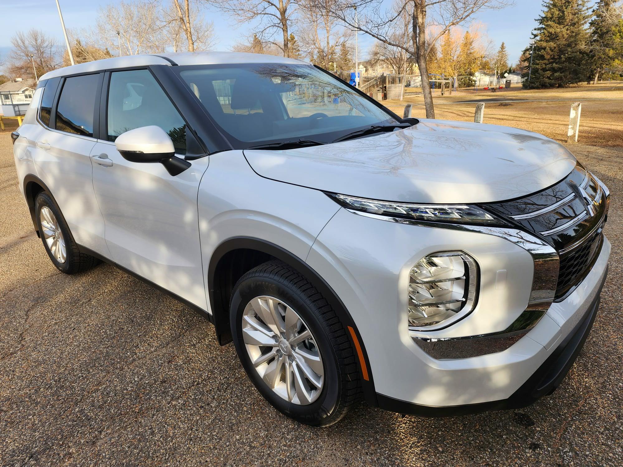 Mitsubishi Outlander 2025 à Edmonton, AB