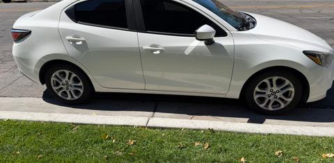 Toyota Yaris iA 2017