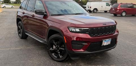 Jeep Grand Cherokee 2025