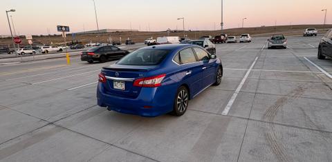 Nissan Sentra 2014