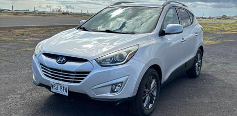 Hyundai Tucson 2014