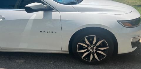 Chevrolet Malibu 2022