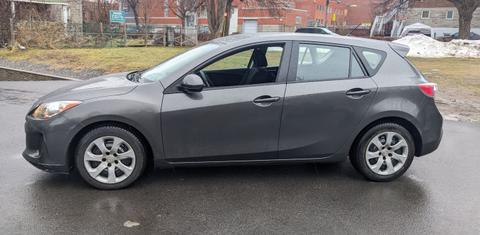 Mazda Mazda3 2013