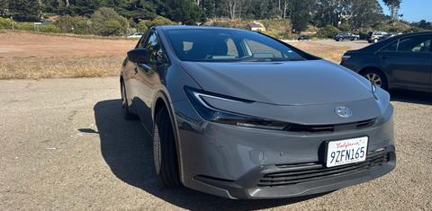 Toyota Prius 2024