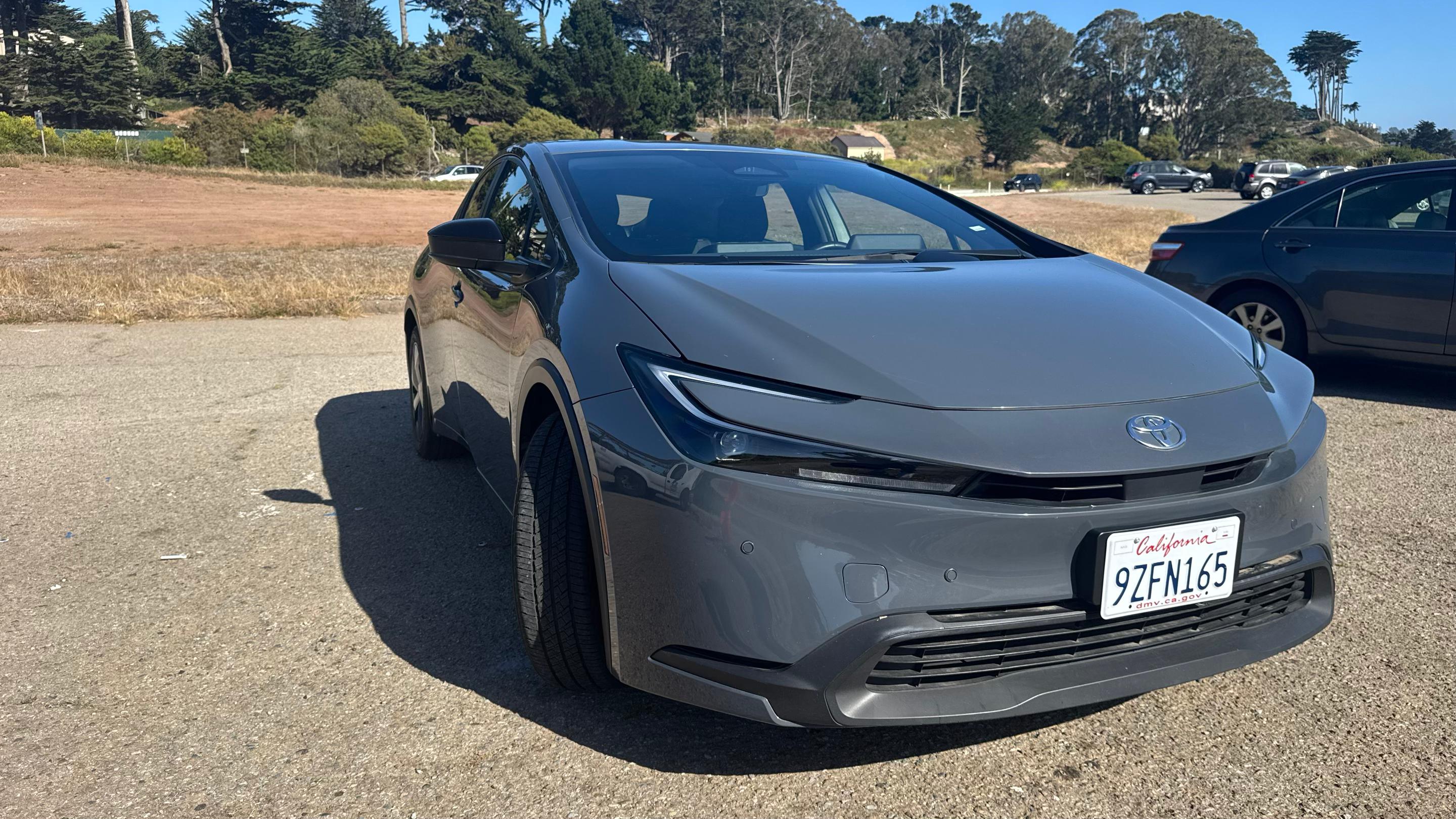 Toyota Prius 2024 en San Francisco, CA
