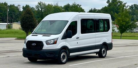 Ford Transit 2023
