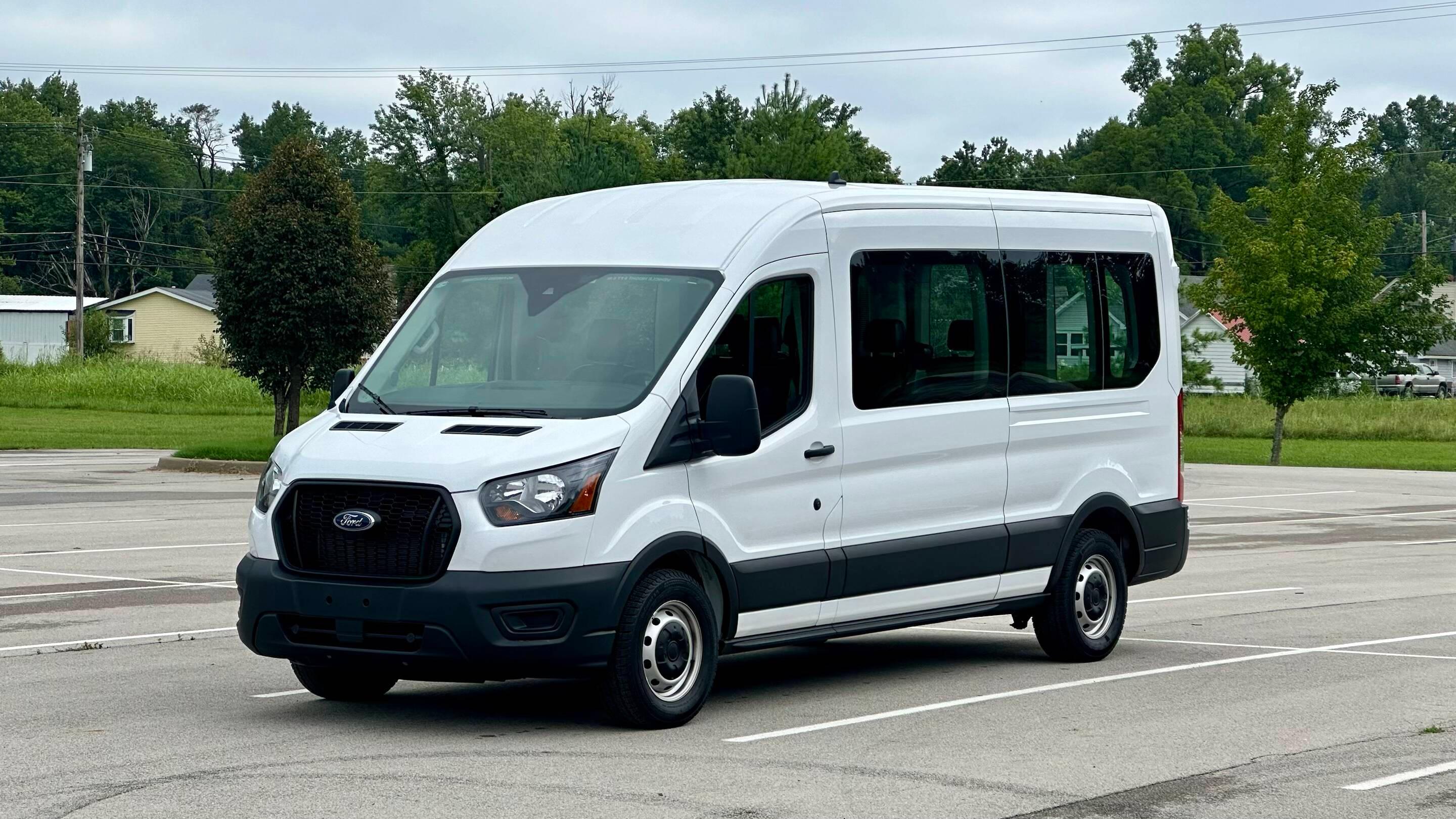 Ford Transit 2023 in Louisville, KY