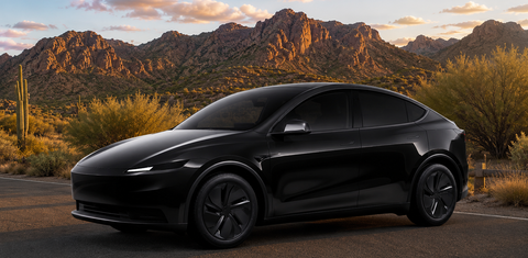 Tesla Model Y 2026