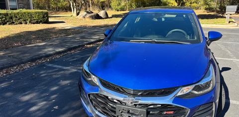 Chevrolet Cruze 2019