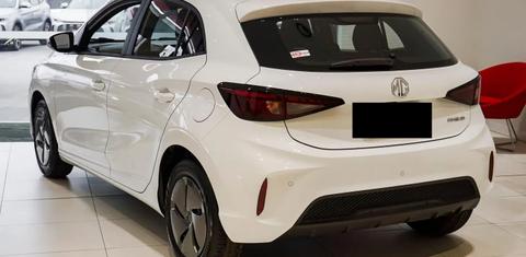 MG MG3 HYBRID+ 2026