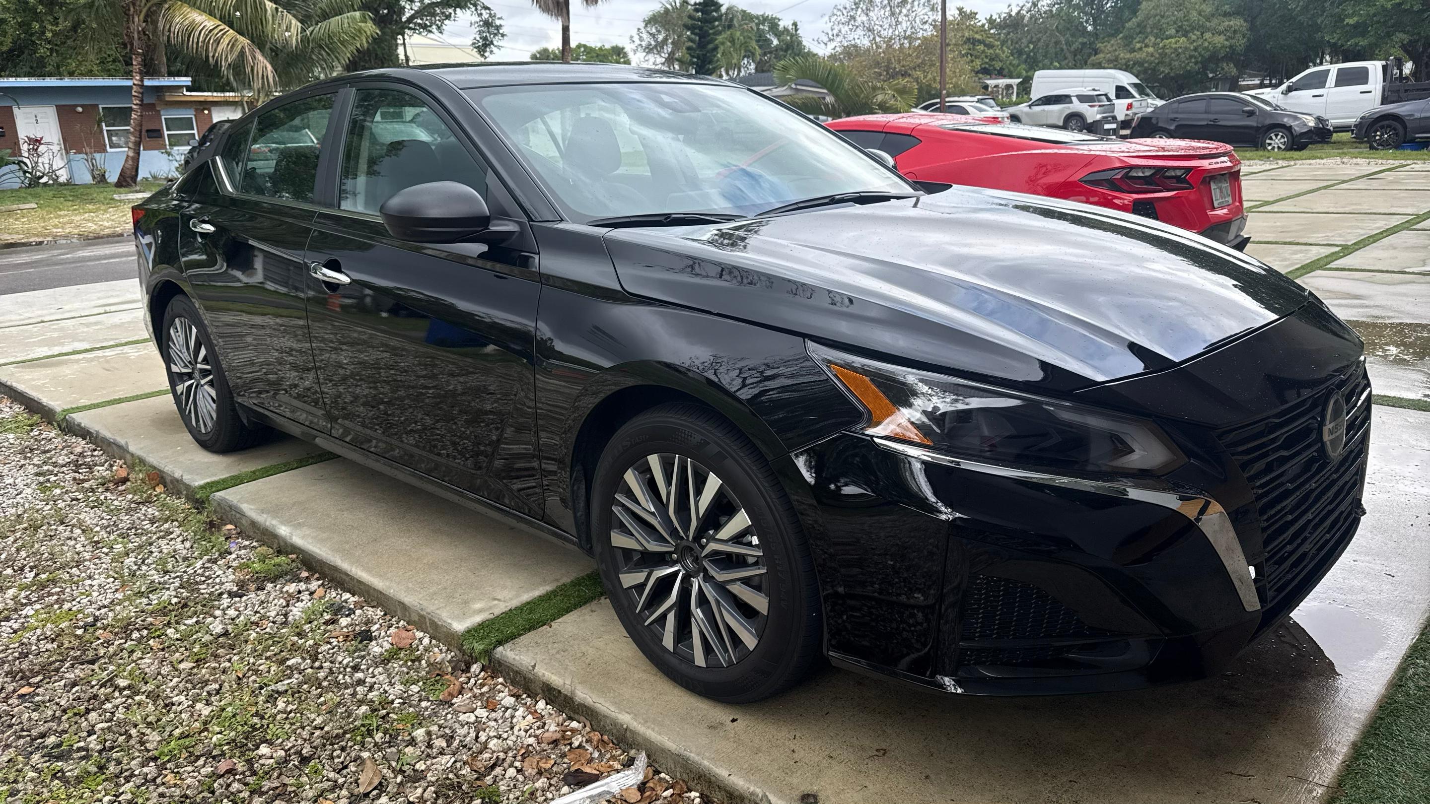 Nissan Altima 2025 in 