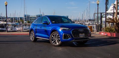 Audi Q5 2021