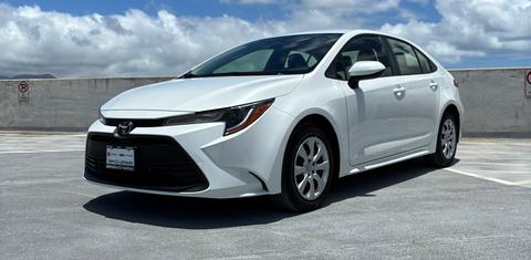 Toyota Corolla 2025