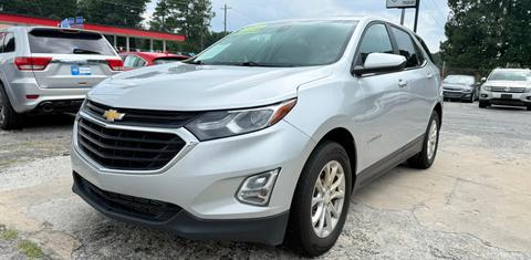 Chevrolet Equinox 2021