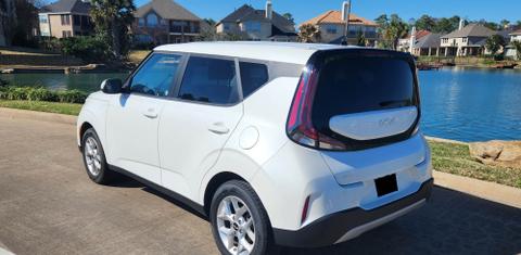 Kia Soul 2023