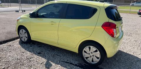 Chevrolet Spark 2017
