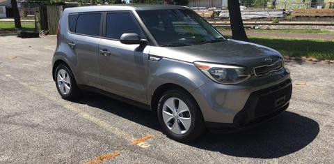 Kia Soul 2016